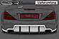 Юбка заднего бампера Mercedes-Benz SL-Class R230 HA104  -- Фотография  №3 | by vonard-tuning